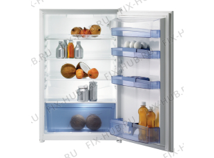 Холодильник Gorenje RI4158W (227787, HI1526) - Фото